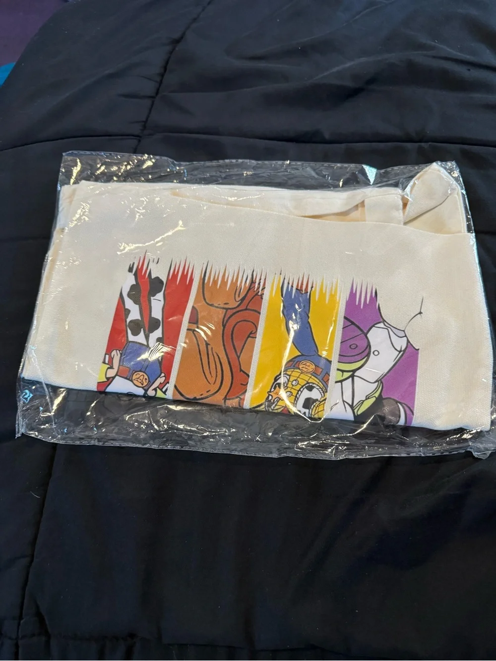 Toy Story Tote Bag